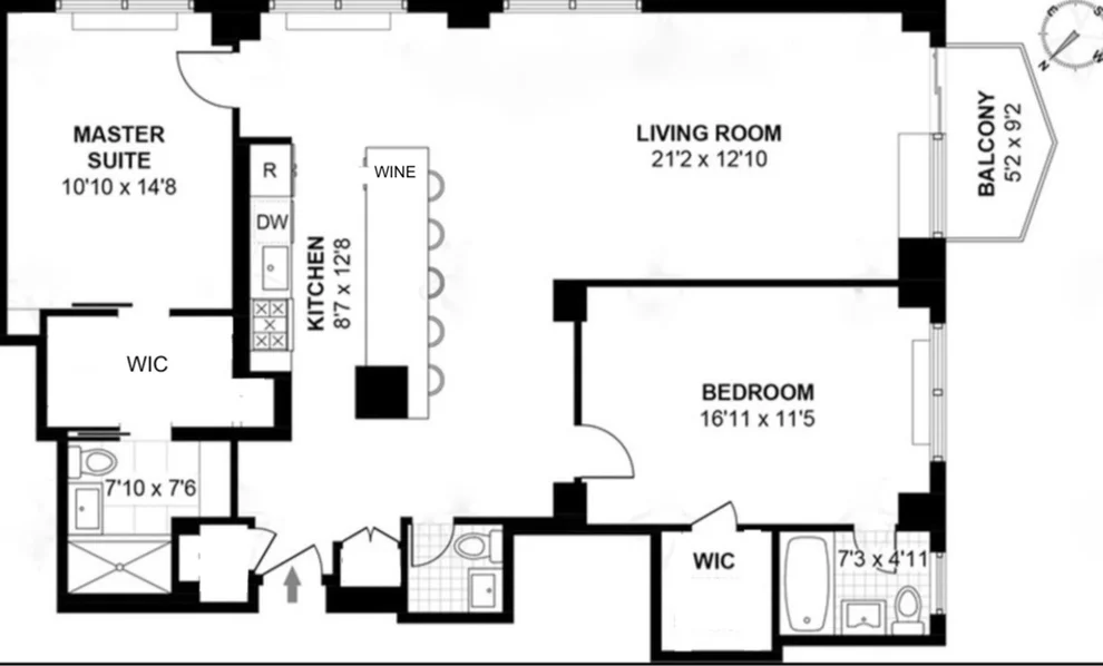 Unit for sale at 132 E 35th Street, Manhattan, NY 10016