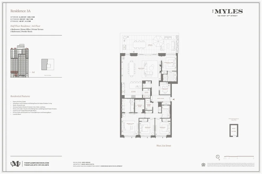 Unit for sale at 142 W 21ST Street, Manhattan, NY 10011
