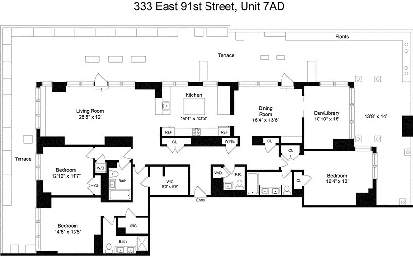Unit for sale at 333 E 91ST Street, Manhattan, NY 10128