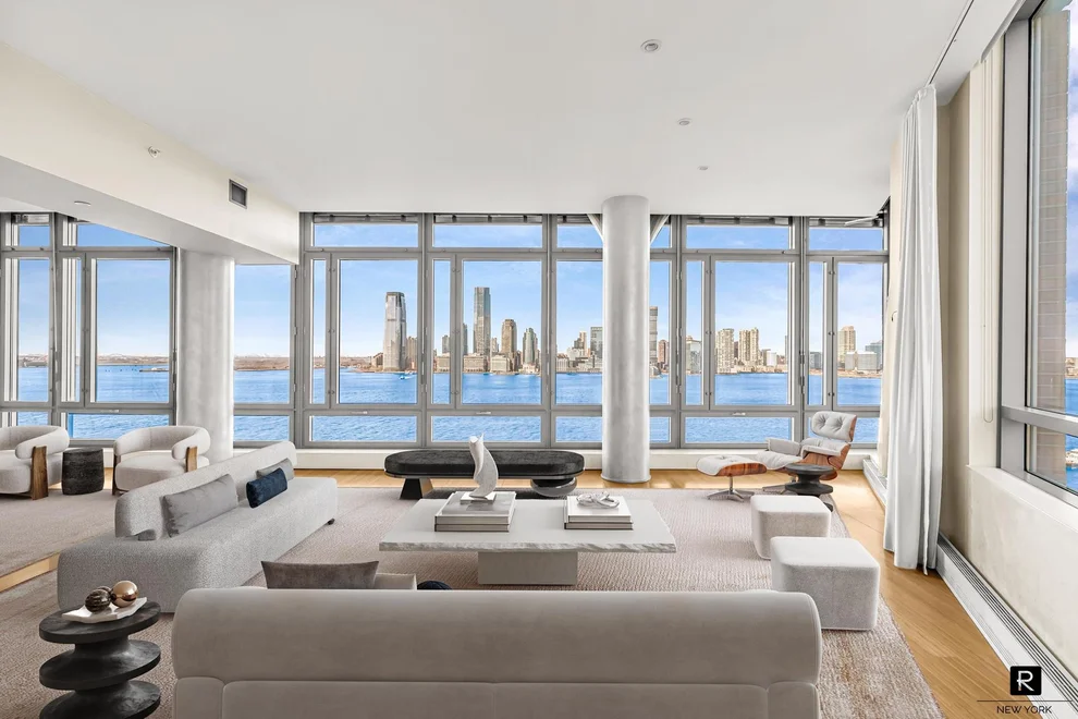 Unit for sale at 2 River Terrace, Manhattan, NY 10282