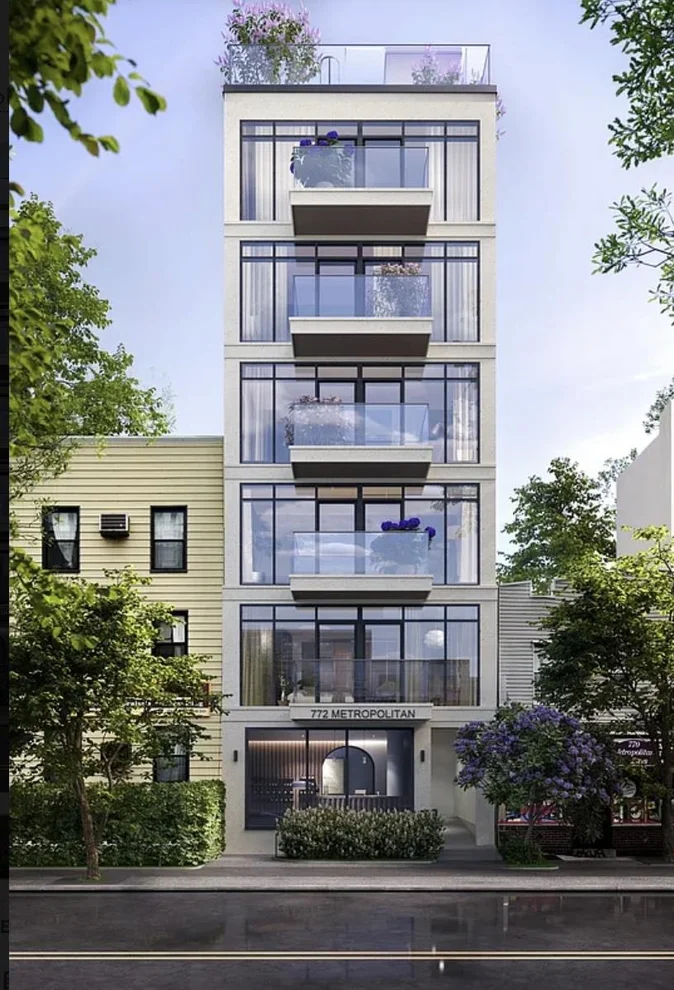 Unit for sale at 772 Metropolitan Avenue, Brooklyn, NY 11211