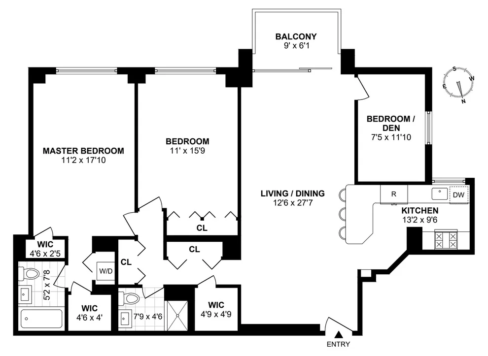 Unit for sale at 45 E 89TH Street, Manhattan, NY 10128