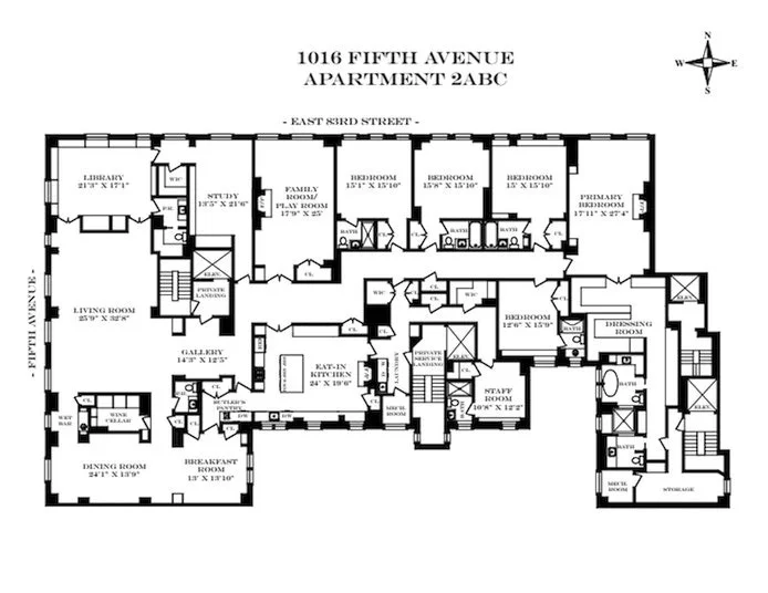 Unit for sale at 1016 5TH Avenue, Manhattan, NY 10028
