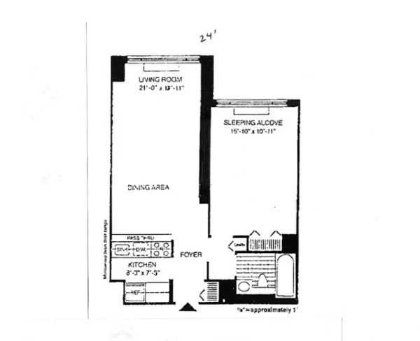 Unit for sale at 377 RECTOR Place, Manhattan, NY 10280