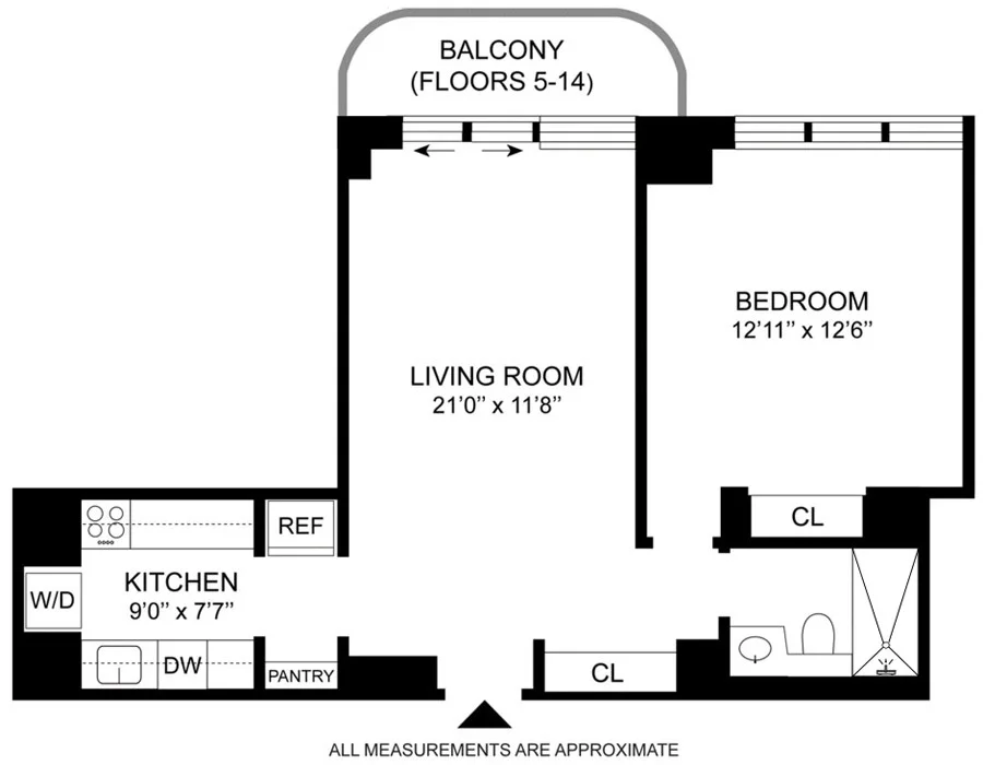 Unit for sale at 343 E 74th Street, Manhattan, NY 10021