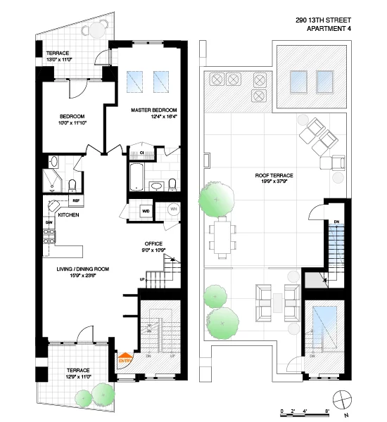 Unit for sale at 290 13TH Street, Brooklyn, NY 11215