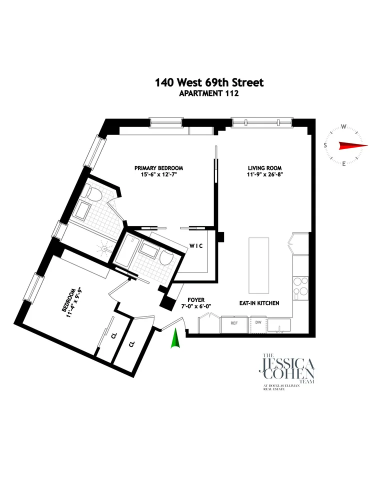 Unit for sale at 140 W 69TH Street, Manhattan, NY 10023