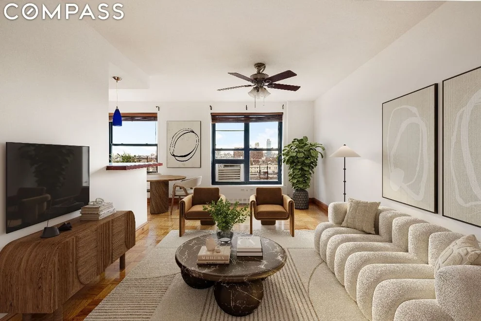 Unit for sale at 209 Clinton Avenue, Brooklyn, NY 11205