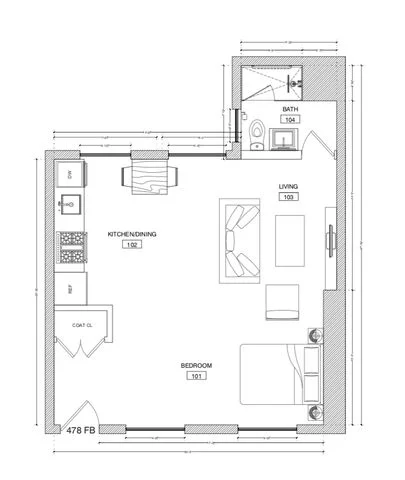 Unit for sale at 478 W 158th Street, Manhattan, NY 10032