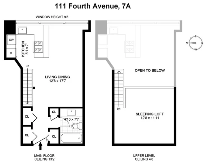 Unit for sale at 111 4TH Avenue, Manhattan, NY 10003