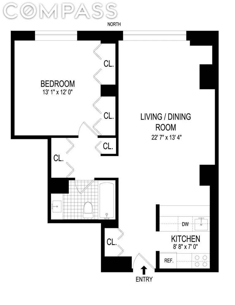 Unit for sale at 2250 Broadway, Manhattan, NY 10024