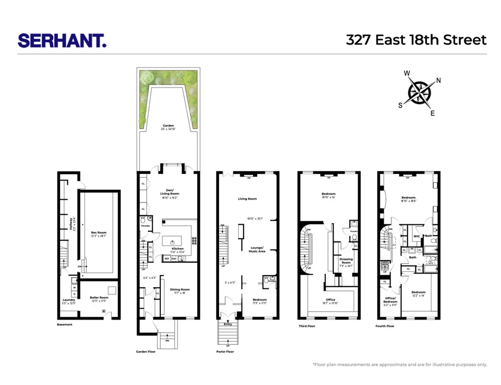 Unit for sale at 327 E 18TH Street, Manhattan, NY 10003