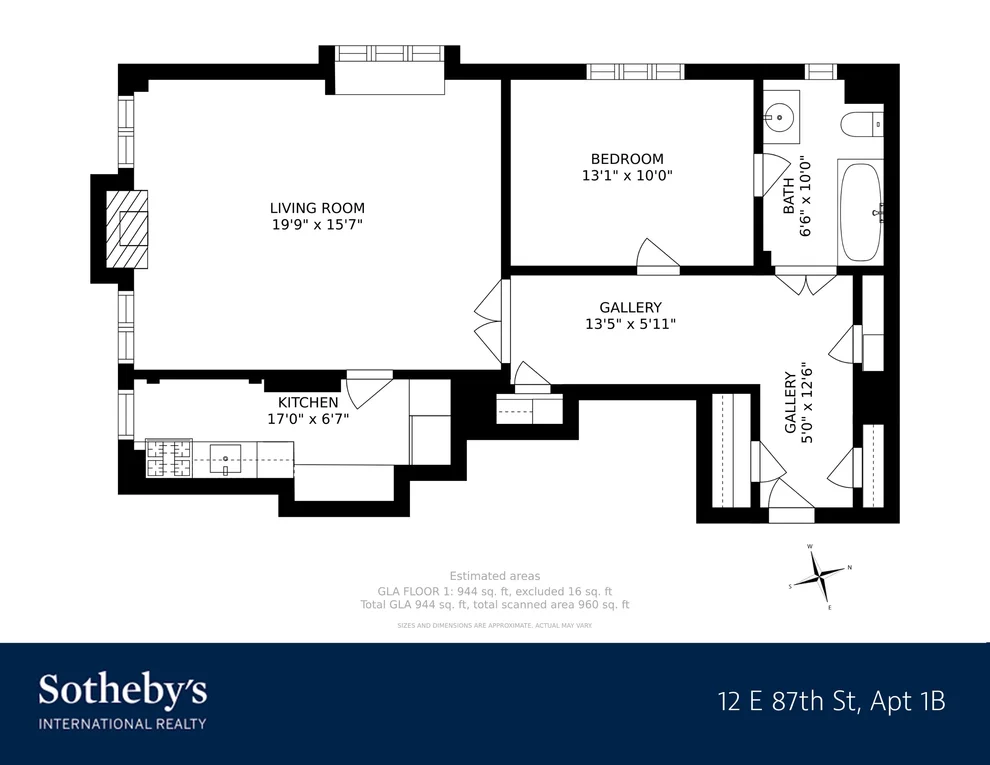 Unit for sale at 12 E 87TH Street, Manhattan, NY 10128