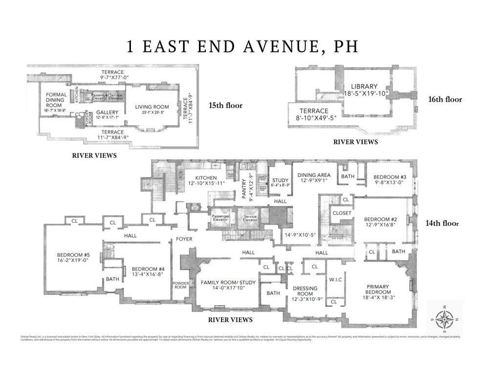 Unit for sale at 1 E END Avenue, Manhattan, NY 10075