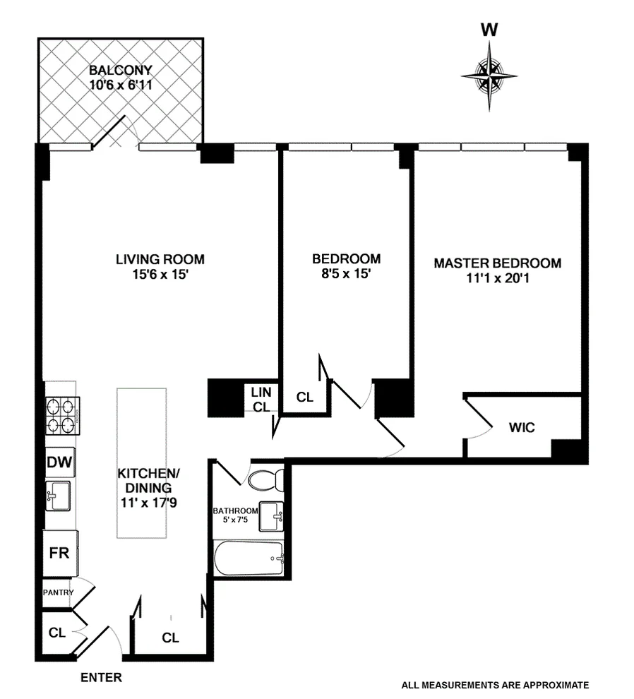 Unit for sale at 75 Henry Street, Brooklyn, NY 11201
