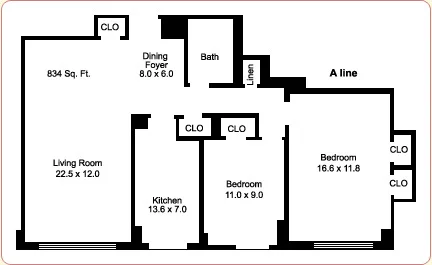 Unit for sale at 175 ADAMS Street, Brooklyn, NY 11201