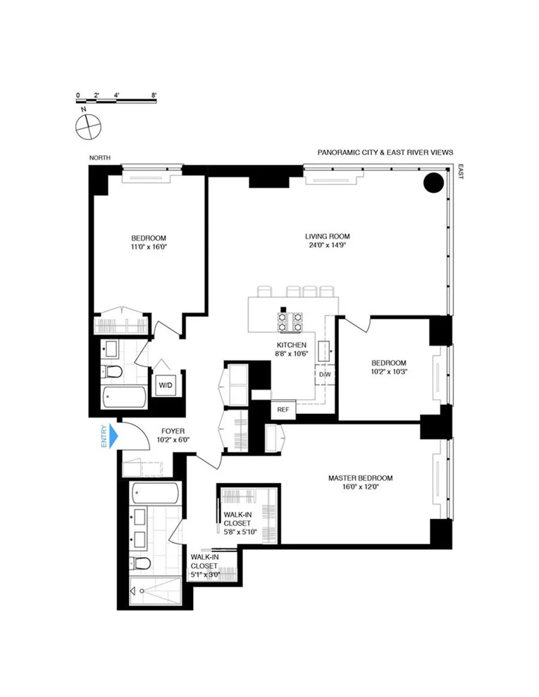 Unit for sale at 245 E 93rd Street, Manhattan, NY 10128