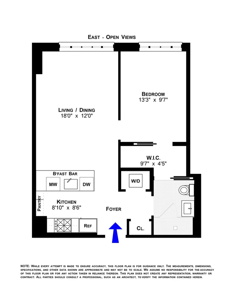 Unit for sale at 50 CLINTON Street, Manhattan, NY 10002
