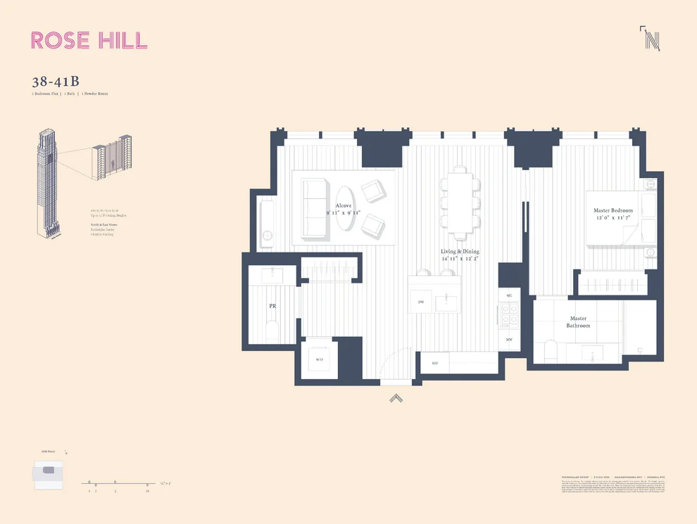 Unit for sale at 30 E 29th Street, Manhattan, NY 10016