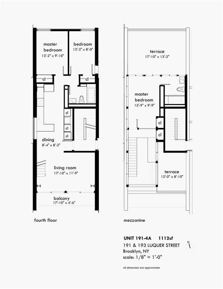 Unit for sale at 191 Luquer Street, Brooklyn, NY 11231