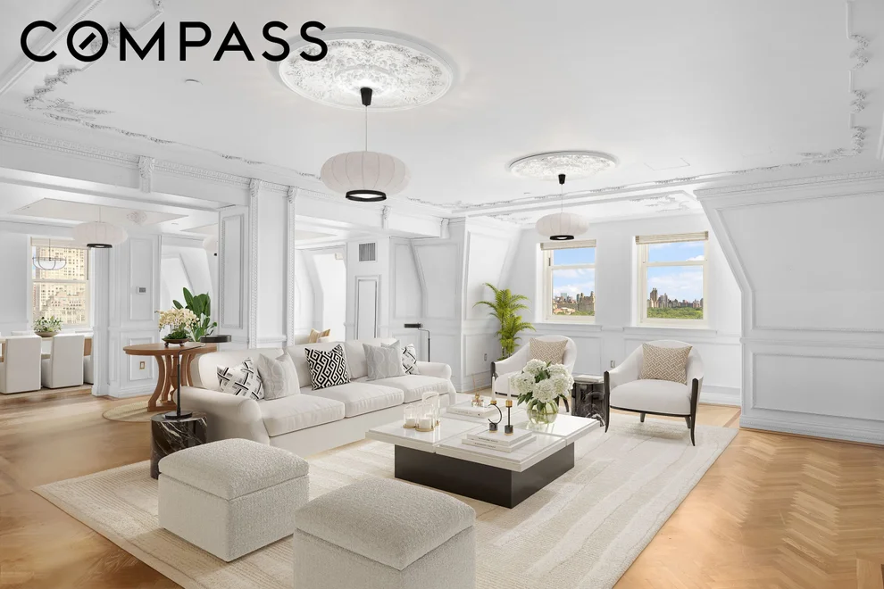 Unit for sale at 1 Central Park S, Manhattan, NY 10019