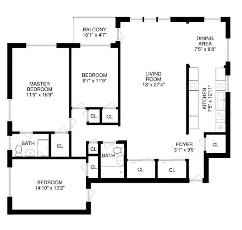 Unit for sale at 3750 HUDSON MANOR Terrace, Bronx, NY 10463