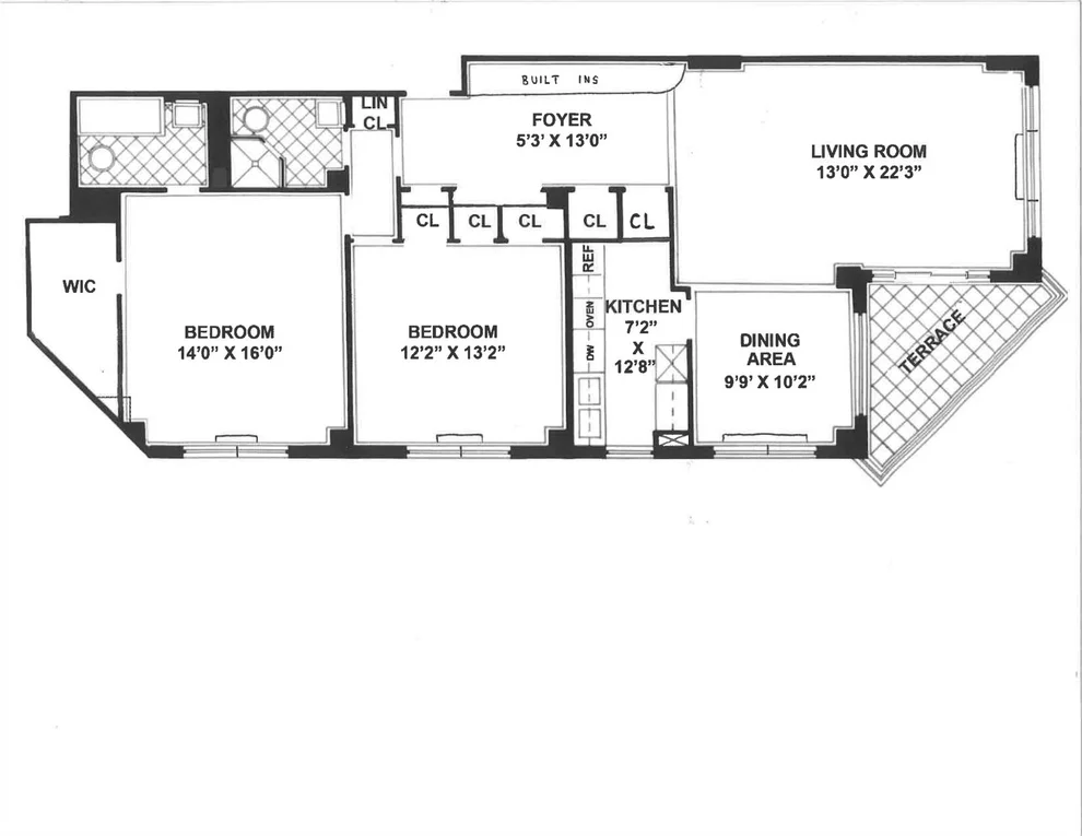 Unit for sale at 200 E END Avenue, Manhattan, NY 10128