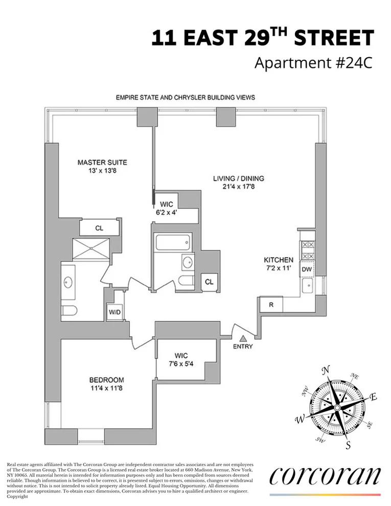 Unit for sale at 11 E 29TH Street, Manhattan, NY 10016