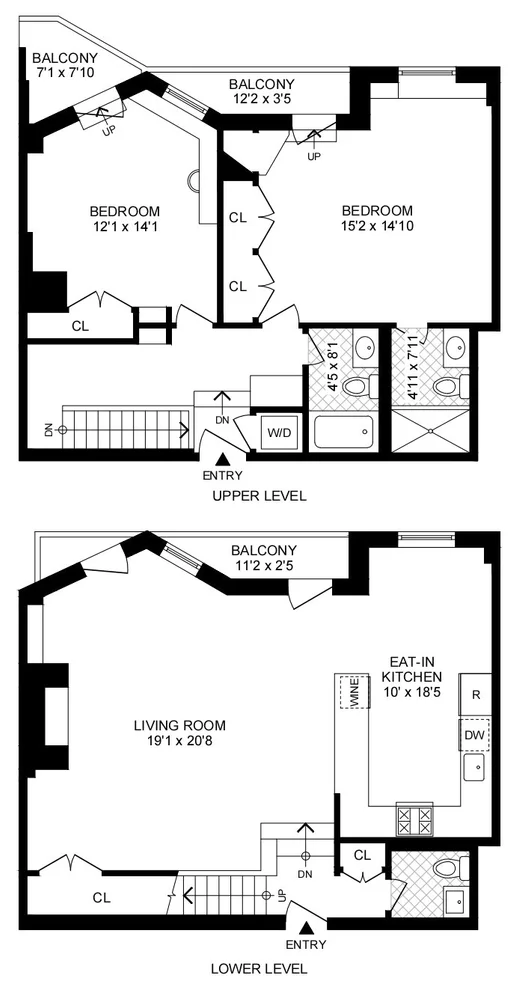 Unit for sale at 100 W 81ST Street, Manhattan, NY 10024