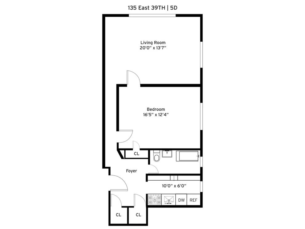Unit for sale at 135 E 39th Street, Manhattan, NY 10016
