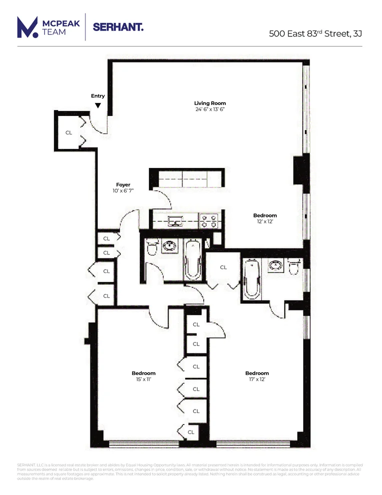 Unit for sale at 500 E 83RD Street, Manhattan, NY 10028