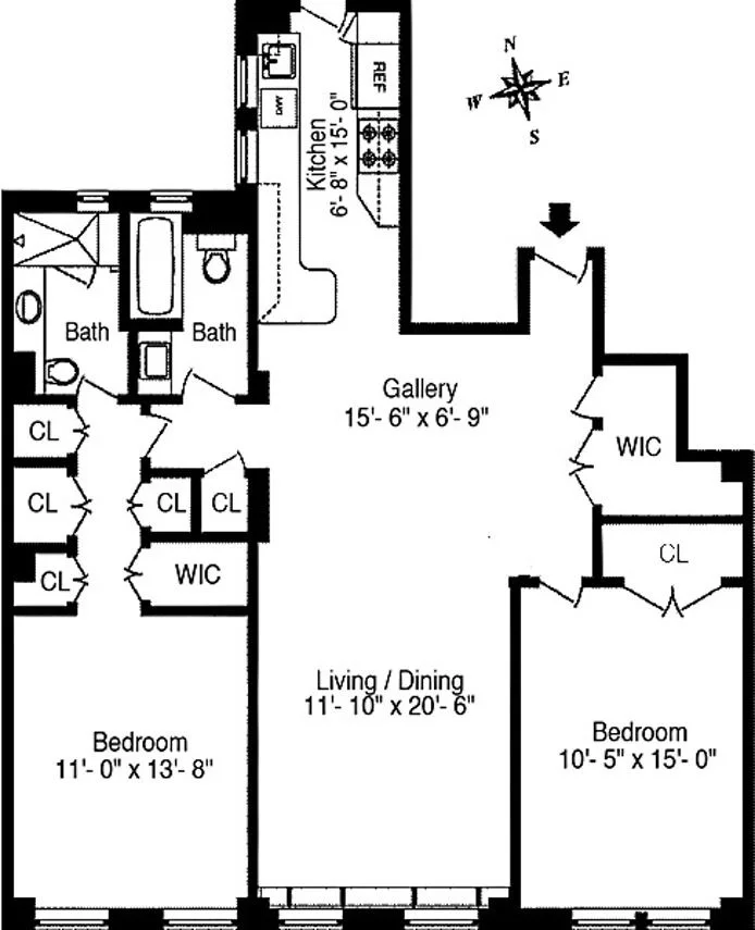 Unit for sale at 11 W 69TH Street, Manhattan, NY 10023