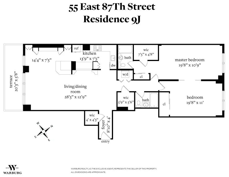 Unit for sale at 55 E 87TH Street, Manhattan, NY 10128