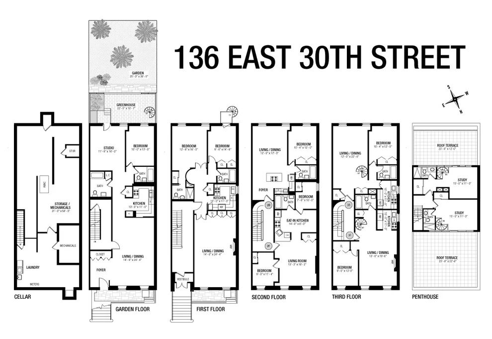 Unit for sale at 136 E 30TH Street, Manhattan, NY 10016