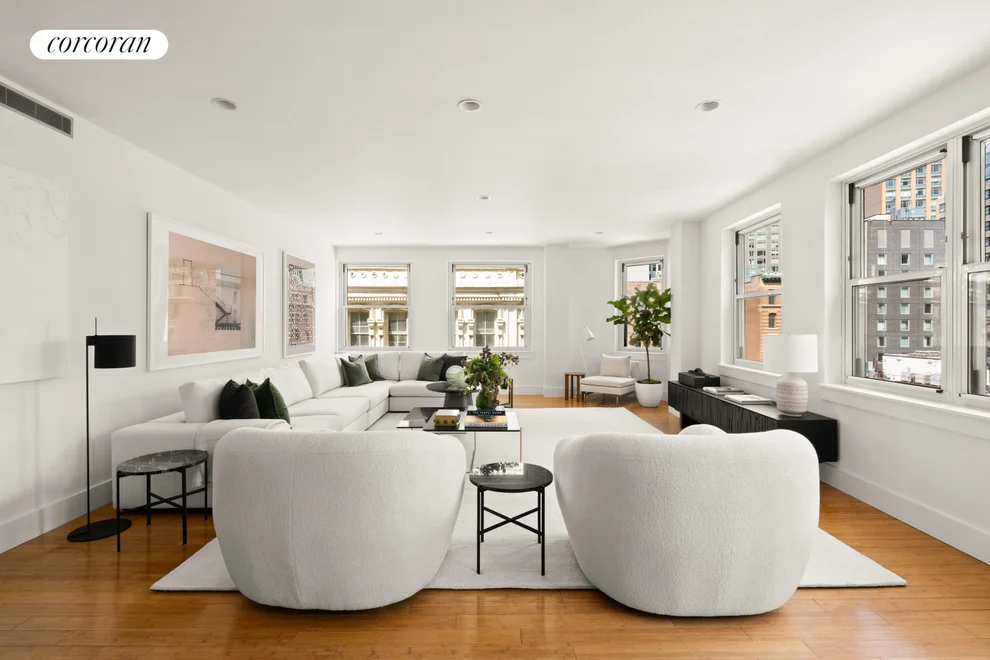 Unit for sale at 130 FULTON Street, Manhattan, NY 10038