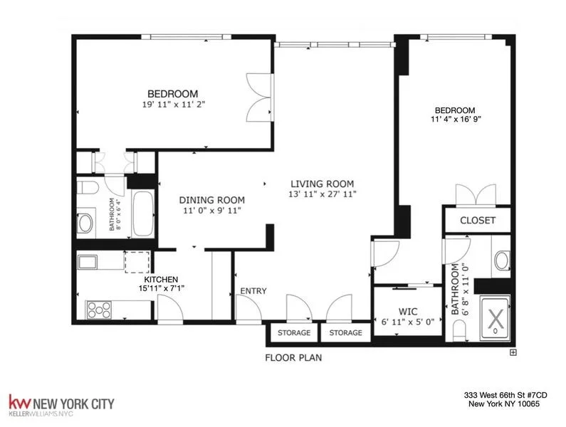 Unit for sale at 333 E 66th Street, Manhattan, NY 10065