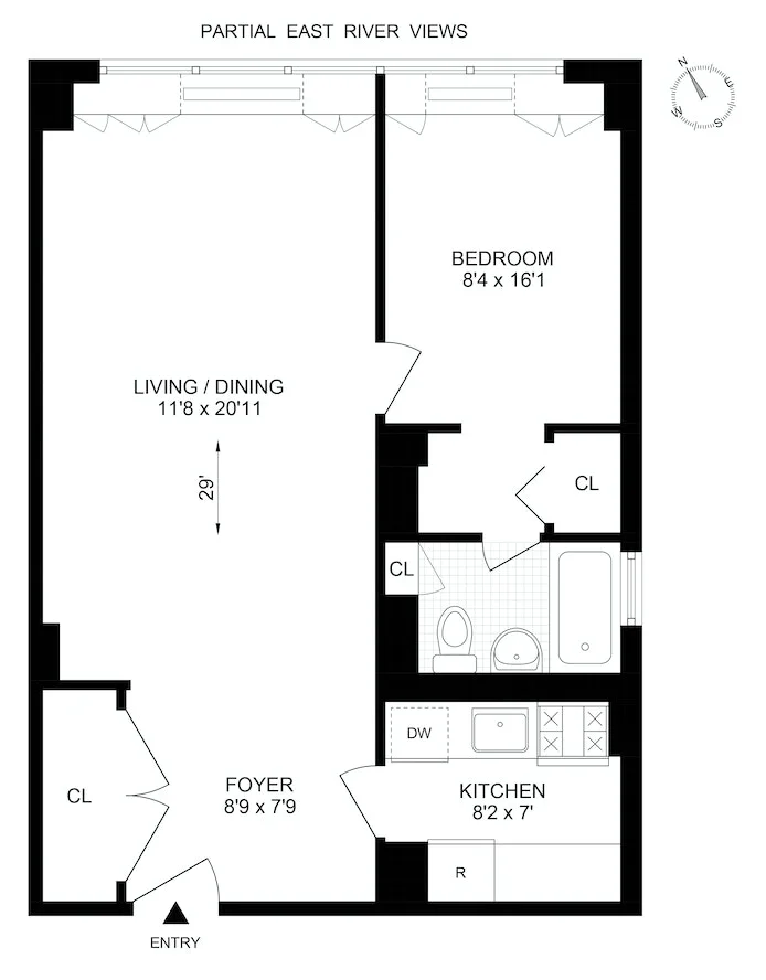 Unit for sale at 520 E 72ND Street, Manhattan, NY 10021