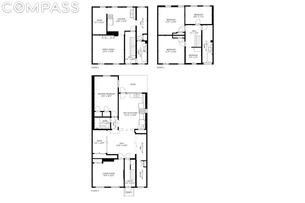 Unit for sale at 367 13th Street, Brooklyn, NY 11215