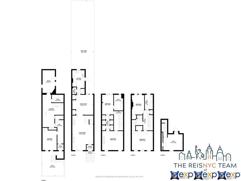 Unit for sale at 677 St Marks Avenue, Brooklyn, NY 11216