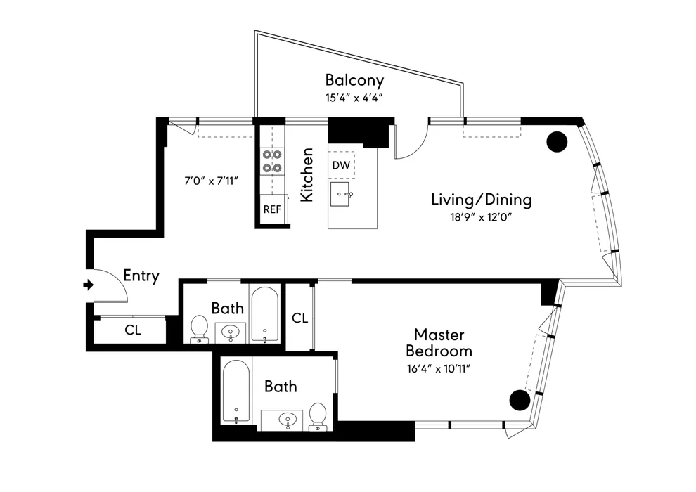 Unit for sale at 189 Schermerhorn Street, Brooklyn, NY 11201
