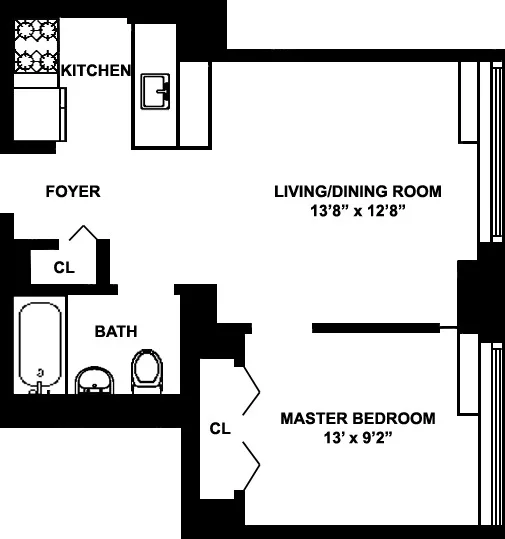 Unit for sale at 100 W 39th Street, Manhattan, NY 10018