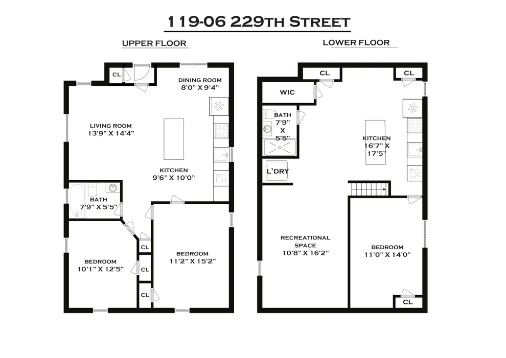 Unit for sale at 119-06 229th Street, Queens, NY 11411