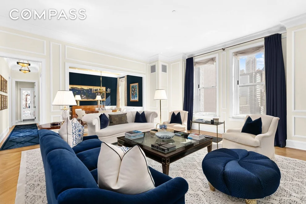 Unit for sale at 1 Central Park S, Manhattan, NY 10019