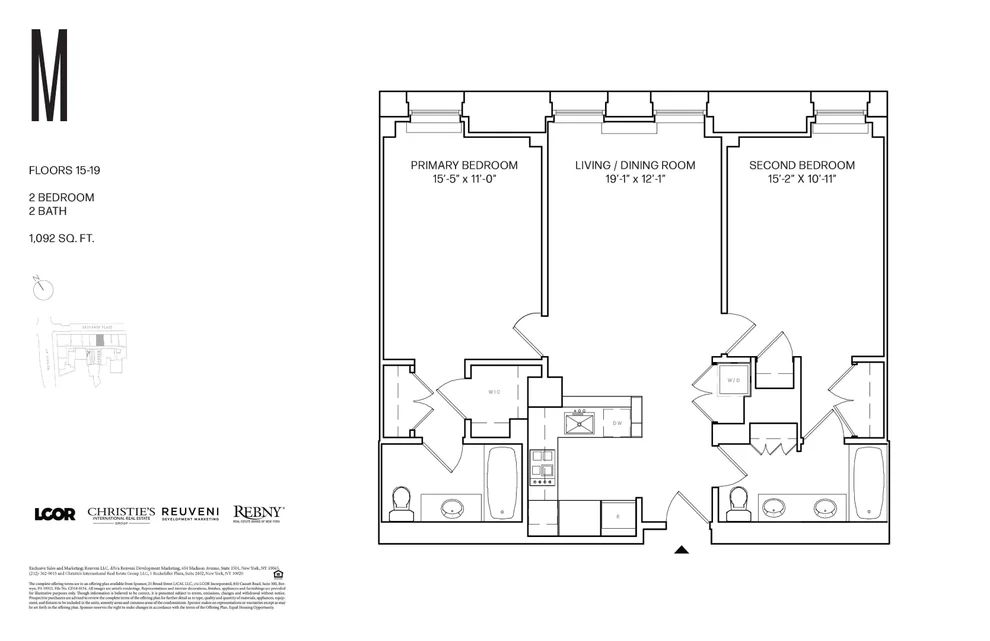 Unit for sale at 25 Broad Street, Manhattan, NY 10004