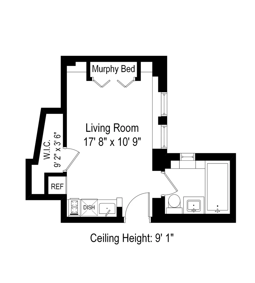 Unit for sale at 23 W 73rd Street, Manhattan, NY 10023