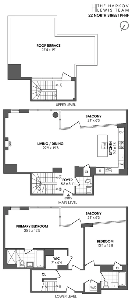 Unit for sale at 22 N 6TH Street, Brooklyn, NY 11249