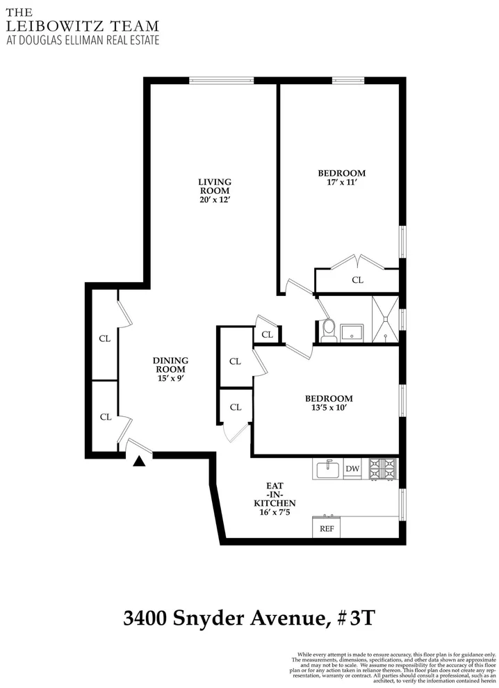 Unit for sale at 3400 SNYDER Avenue, Brooklyn, NY 11203