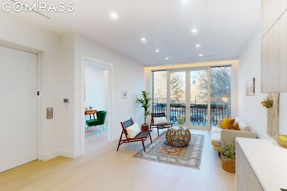 Unit for sale at 53 Prospect Park SW, Brooklyn, NY 11215