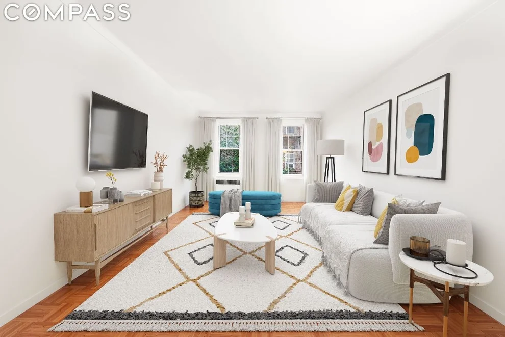 Unit for sale at 360 Clinton Avenue, Brooklyn, NY 11238