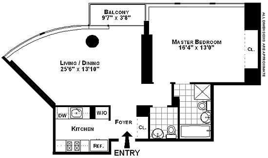 Unit for sale at 250 E 54th Street, Manhattan, NY 10022